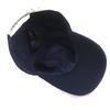 Excellent LOUIS VUITTON cap Two-tone Travel Cap S00 White navy cotton mens S M5147L Used