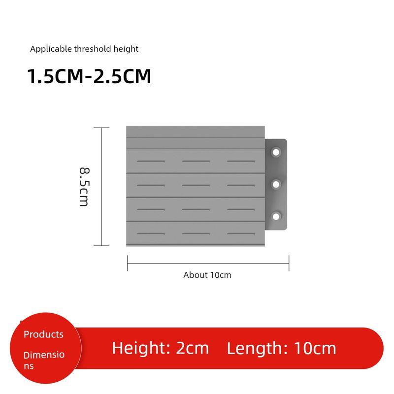 Sweeping Robot Climbing Mat Suitable for Xiaomi Ecovacs Stone Chasing Dajiang Cloud Whale Threshold Bar Ramp Mat