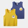 New Boys Sleeveless Vest T-Shirt Summer Clothes Children's Baby Thin Summer Kids Top