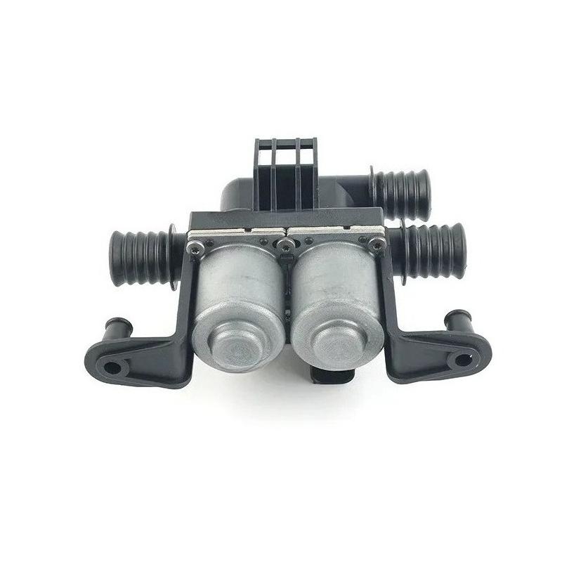 64116910544 1147412166 Клапан управления отопителем для BMW X5 E53 E70 F15 F85 X6 E71 F16 F86 35iX 40iX 3.0L 4.4L 4.8L Водяной клапан