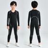 [High Quality] Children's Basketball Training Clothing Tights Boys Basketball Suit Elementary School Football Suit Bottom Shirt