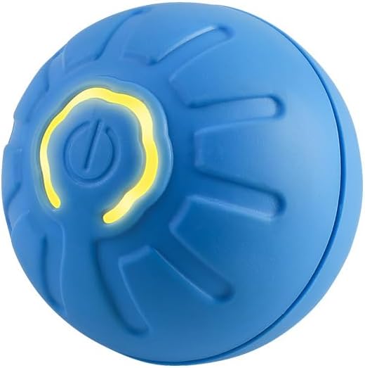 Игрушка для домашних животных Gravity Electric Amusement Smart Bouncing Ball для собак и кошек
