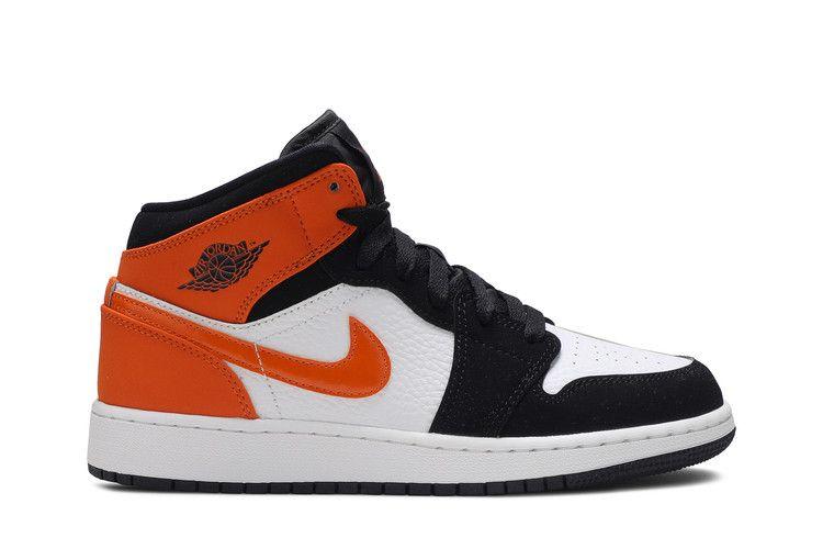 Jordan 1 Mid Shattered Backboard (GS)