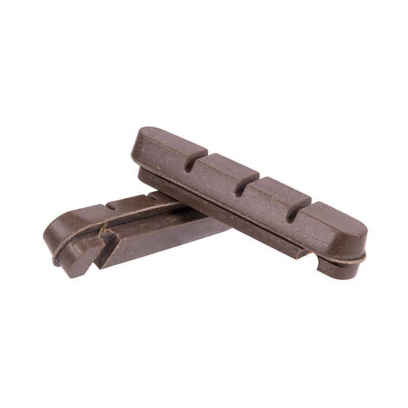 Велосипедные пробковые тормозные колодки для шоссейных велосипедов, тормозные колодки для колес из углеродного волокна