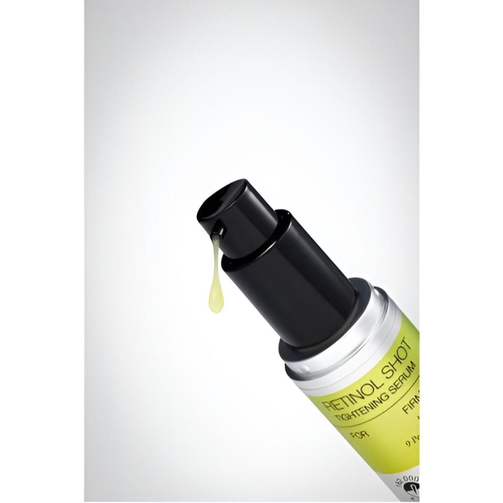 CELIMAX Подтягивающая сыворотка Retinol Shot 30 мл