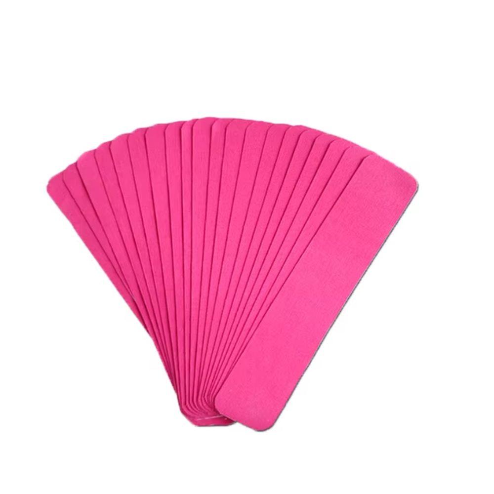 Эластичная ткань I-образный мышечный пластырь Многократное использование Спортивная поддерживающая лента Кинезиотейп Фитнес