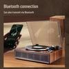 SANSUI V16 Vintage Bluetooth Gramophone Record Player