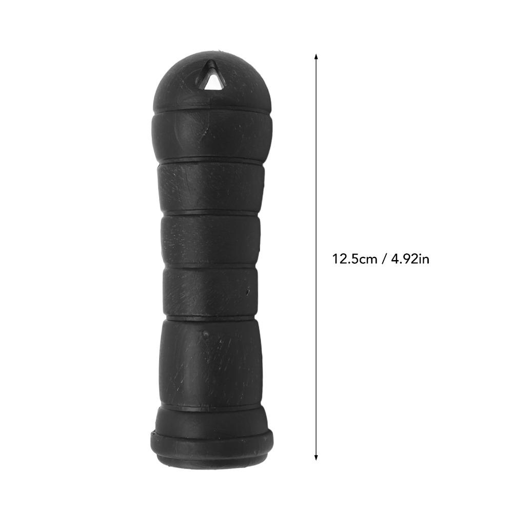 Comfortable Hand Grip Hoof Rasp Tool Plastic Farrier File Tool Horseshoe Maintenance