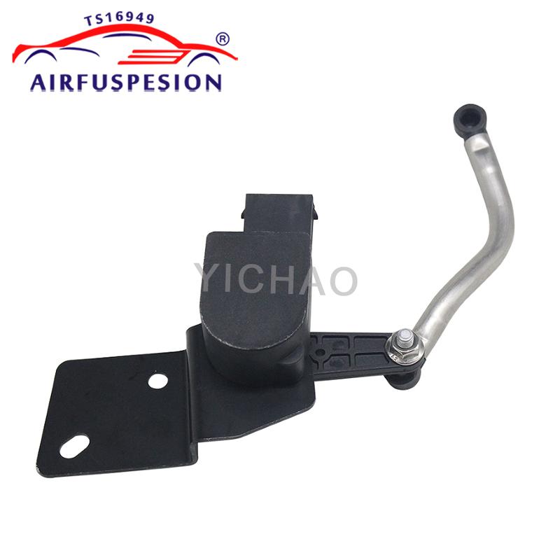 2PCS Front/Rear Air Suspension Height Level Sensor For Jeep Grand Cherokee 2011-2015 68164093AA 68164092AA 68164814AB 56038913AA