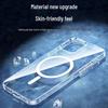 Zhiweishi Magsafe Тонкий Противоударный Чехол для iPhone