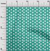 oneOone Ткань Cotton Flex Black, швейная ткань с принтом в виде покерных карт, от The Yard, 40 дюймов