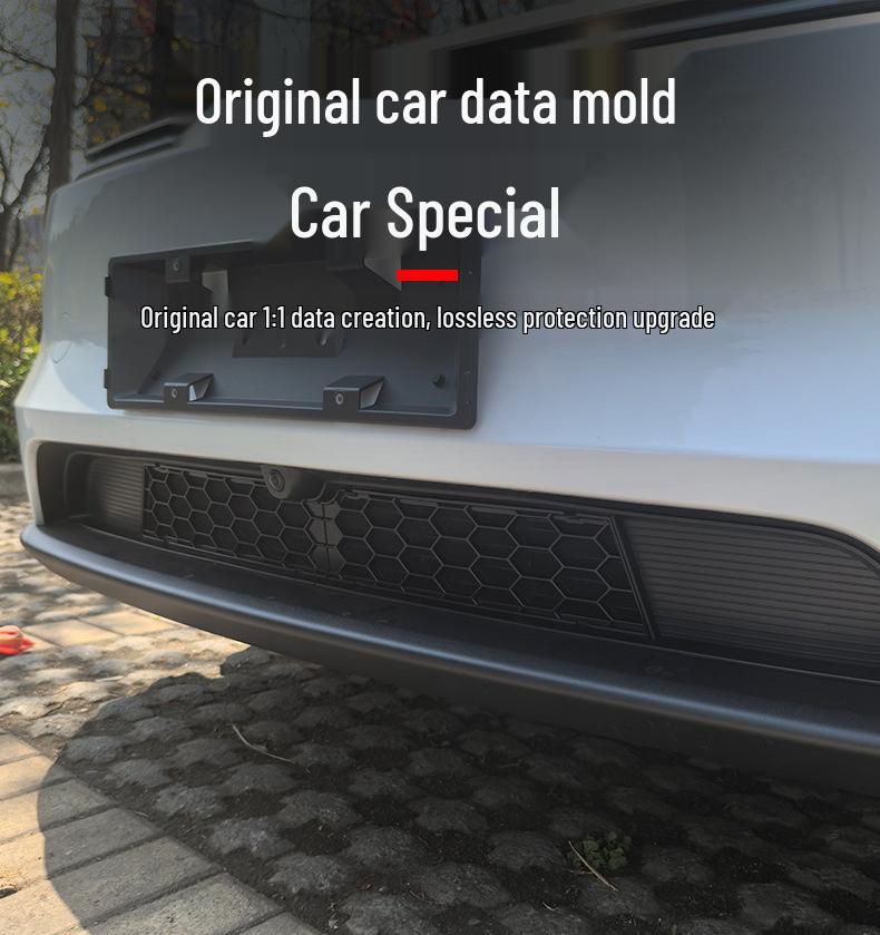 Защитная сетка от насекомых и воздухозаборника для Tesla Model Y (обновленная версия)