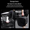 For Tesla Model Y Juniper 2025 Frunk Cooler Organizer Insulation Bag Front Trunk Outdoor Picnic Storage Cooler Bag with Straps