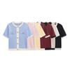 Araltay New Arrival Fashion Style Women's Clothing Fashion All-Match Casual Minimalist Short Sleeve Knitting Outwear 1822106