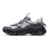 Fila Fluid 5 Кошачья лапка 5 Толстая подошва Мода Увеличение роста Универсальные Низкие кеды Повседневная обувь Мужские кроссовки Серый F12M432101FPA