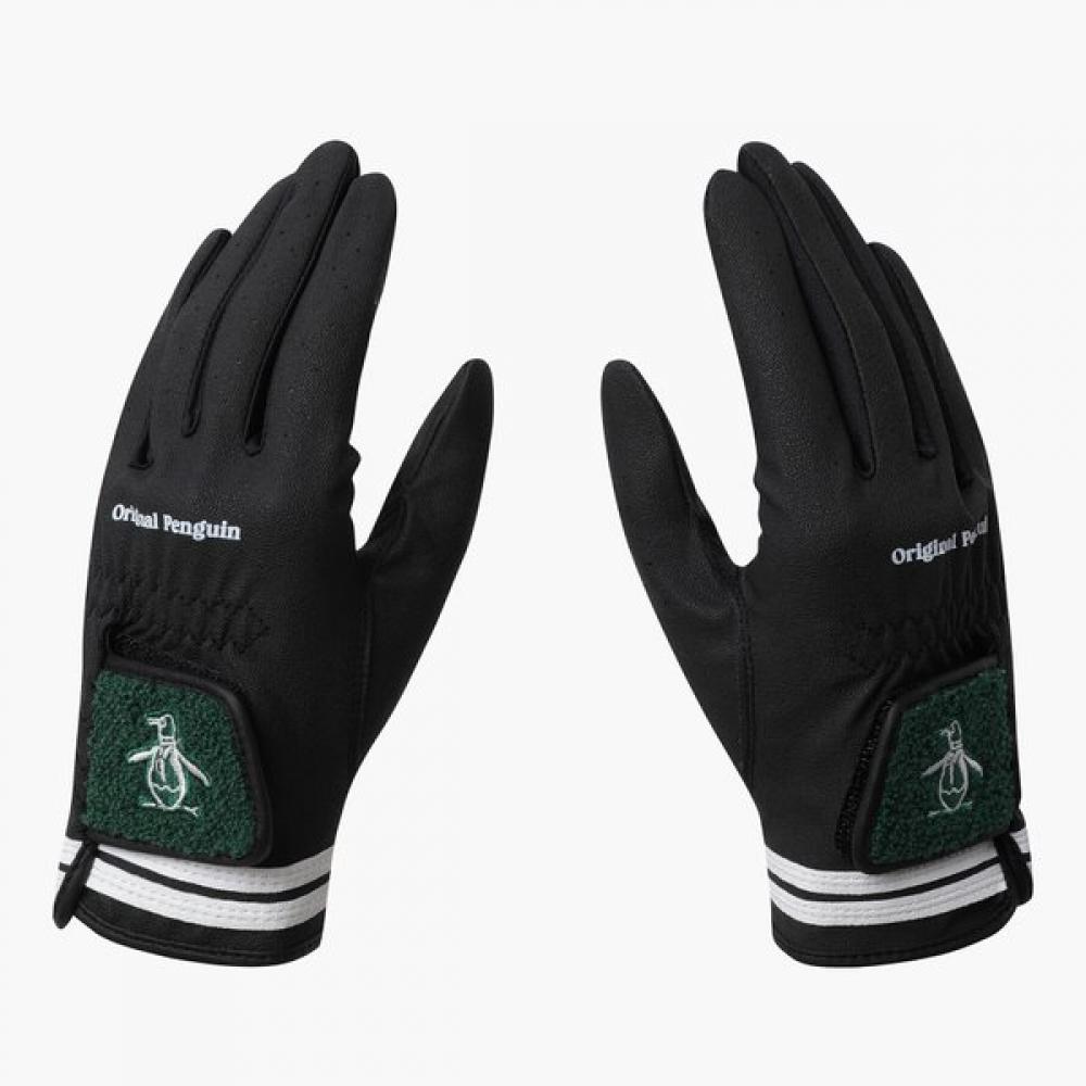 MunSingwear Женские S ПерчаткаS Пингвин Черный Mr122pgl21