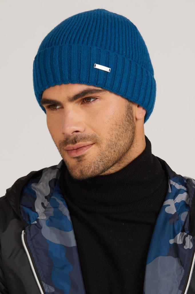 Carlos Men' Cap In Blue