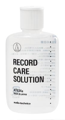 AT634a сменная жидкость для чистки пластинок Audio-Technica