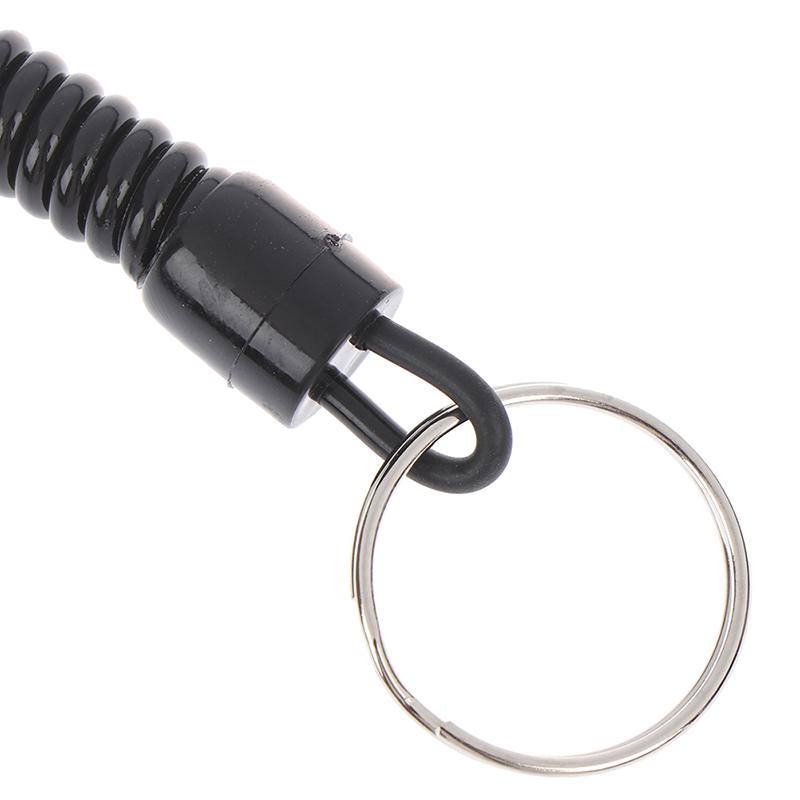 1 шт. Портативный рыболовный шнурок Веревка Катание на лодках Кемпинг Карабин Надежный замок Захват