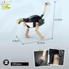 Moc Animal Model Building Blocks Birds Eagle City Construction Bricks Set Children Puzzle Assemble Toys for Kids Gift