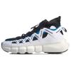 Li Ning Essence 2.3 Discovery Низкие Винтажные Баскетбольные Кроссовки Мужские Черно-Белые AGBP077-5