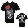Summer Hot Sale 2026 Morbid Angel Graphic Cotton T-shirt Unisex Summer Short Sleeve FashionT-shirt Print Crew Neck Lightweight Casual T Shirt