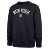 47 Толстовка MLB New York Yankees Imprint Burnside