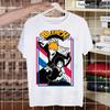 Bleach Зараки Кенпачи Куросаки Ичиго Футболки для парней О-образный вырез Короткий рукав Обычный Мужской рост Качество Мужская Хип-хоп футболка