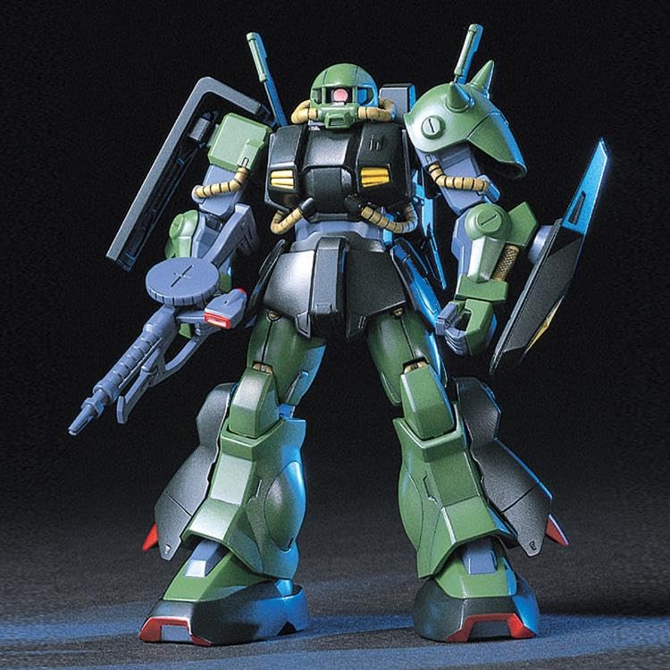 HGUC Hizak Suit Z 1/144 RMS-106 (Mobile Gundam)