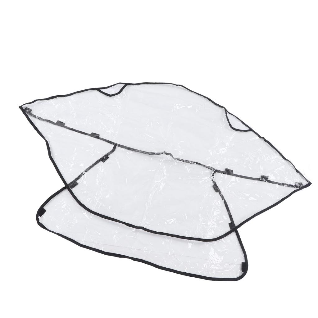 Чехол для коляски, универсальный, водонепроницаемый, ветрозащитный, для путешествий, для детей, защита от непогоды