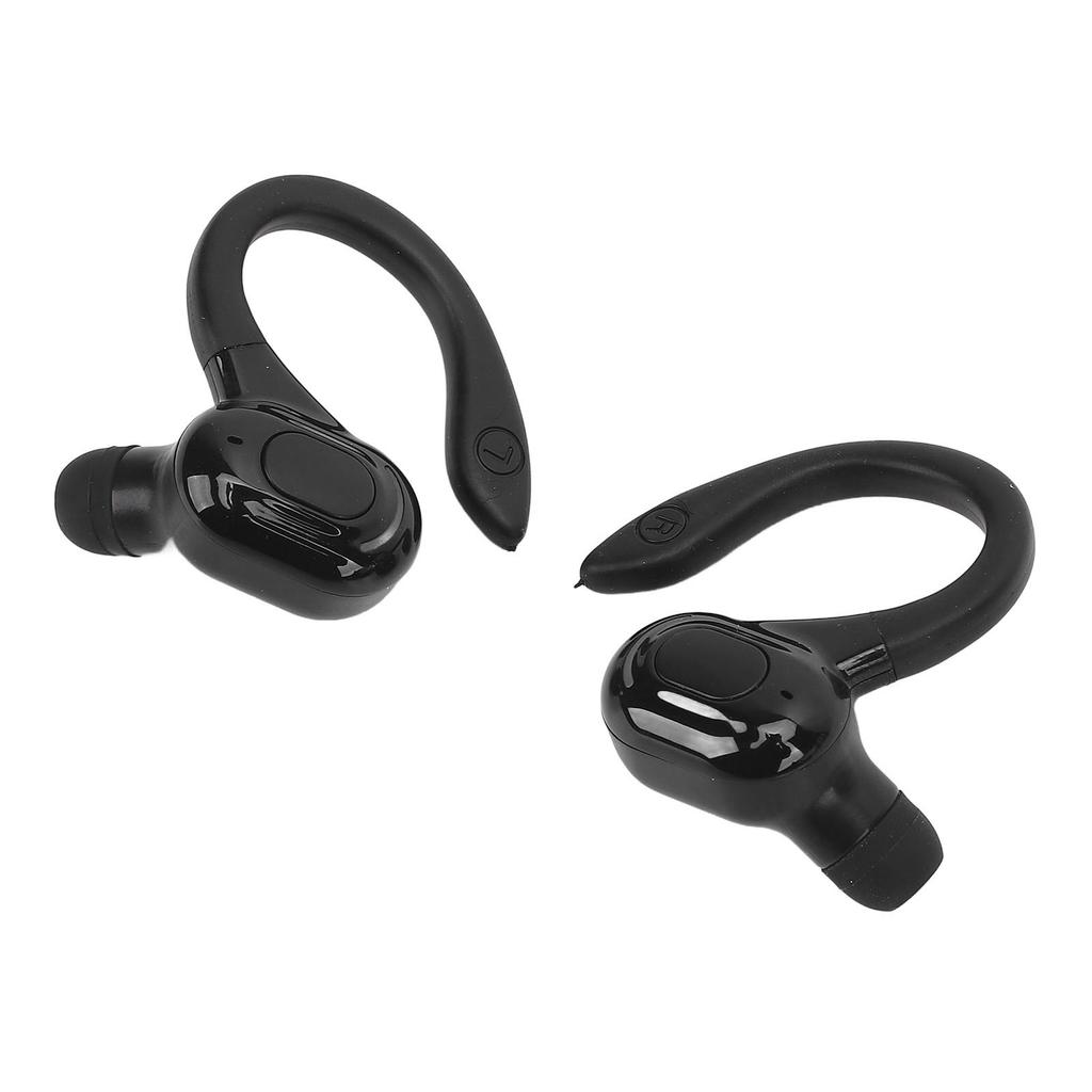 Hanging Ear Smart Translator Earbuds Language Translation Earbuds Wireless Digital Display Sports No