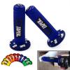 For 7/8" Universal Motorcycle Handlebar Grip Gel Brake Handle Rubber For CRF EXC YZF Protaper Pro Taper Motorcross Dirt Pit Bike