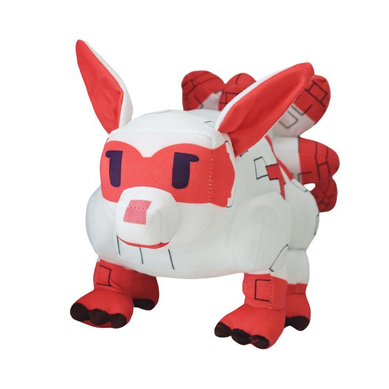 Игра Grow A Garden Плюшевая игрушка Grow A Garden Енот Плюшевый Grow A Garden Плюшевые питомцы Лисы Волк Плюшевая игрушка Мягкая игрушка