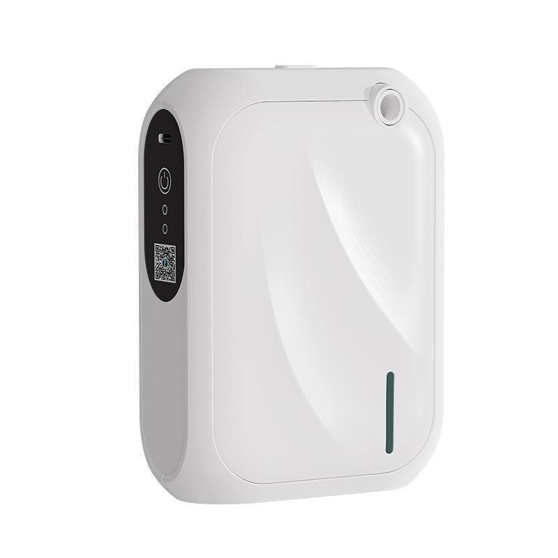 Умный аромадиффузор для отелей и домов — автоматическое распыление эфирных масел в коридорах.