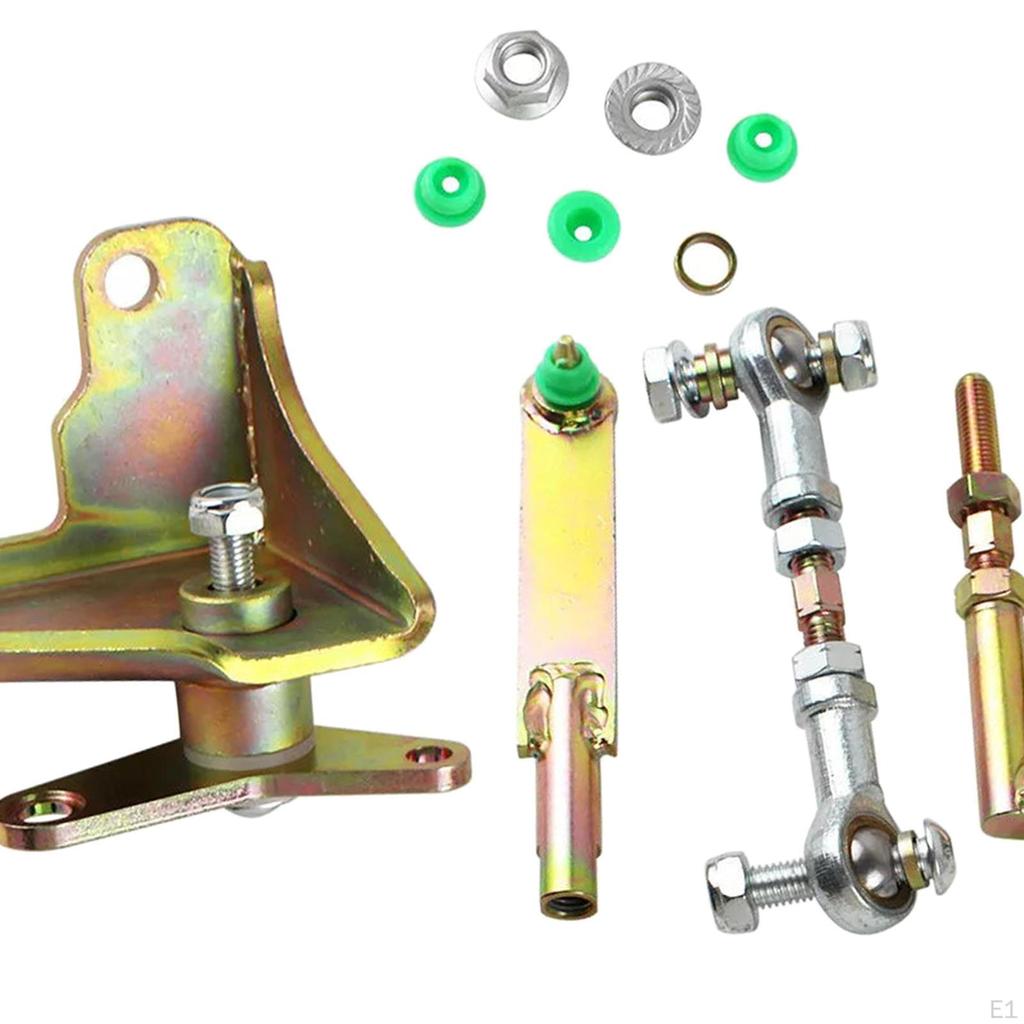 4947100 Transfer Case Shifter Linkage Adapter Set Spare Parts Simple Installation Professional