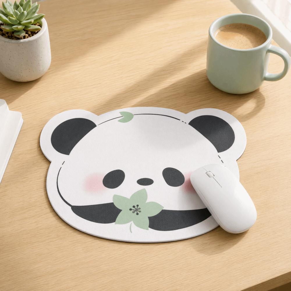 Waterproof Cute Animals Mouse Pad Thickened Desk Cushion Creative Cartoon Mouse Mat Home Desk