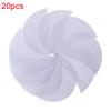 20/50/100Pcs Eye Shadow Stickers Grafting Eyelashes Pads Tapes Makeup Tools