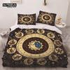 Constellation Duvet Cover Sun And Moon Bedding Set Zodiac Signs Astrology Comforter Cover Spiritual Gifts For Girls Teens Women