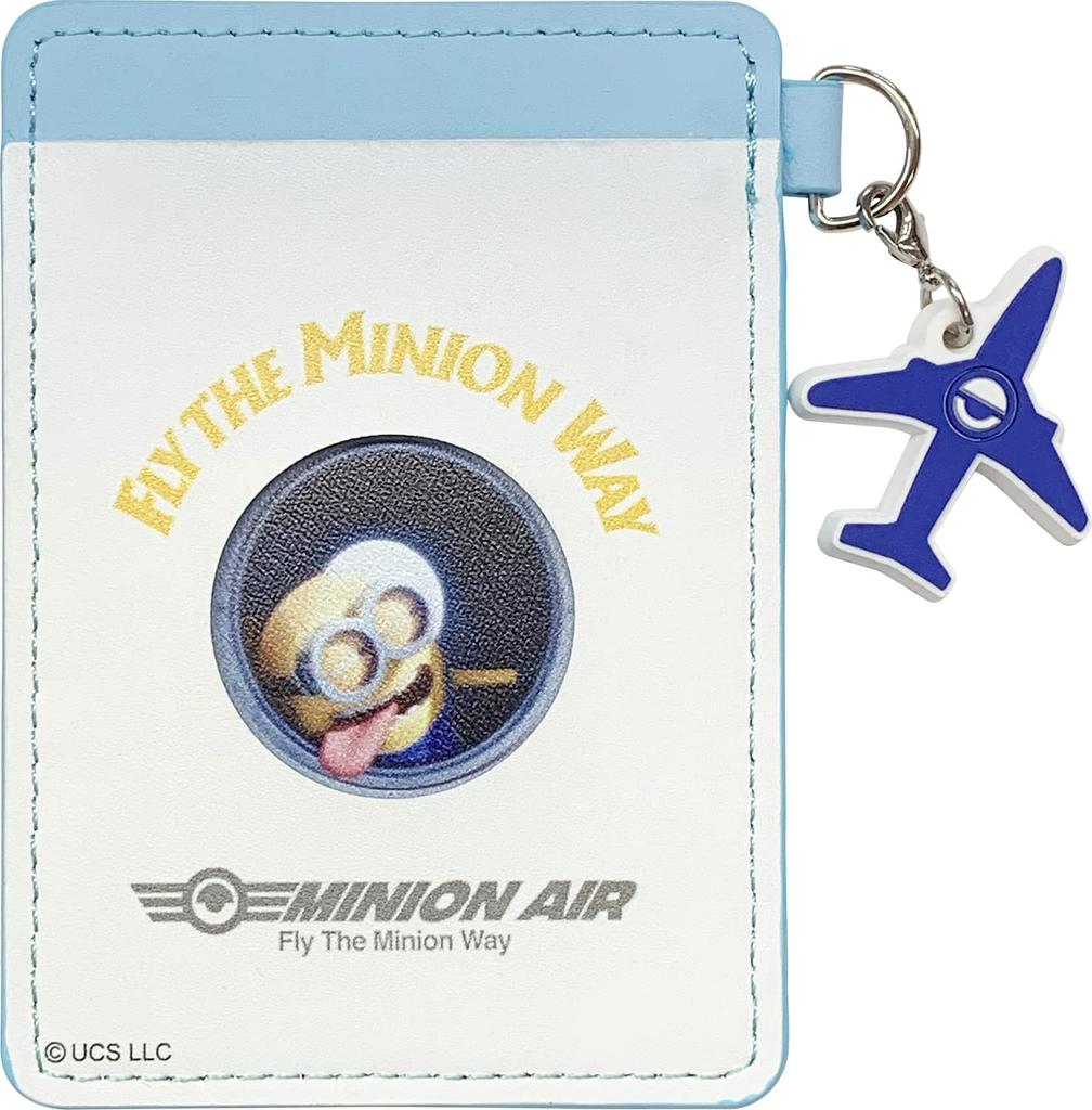 In Rock Minions Fever/Pass Case IG3902 Blue