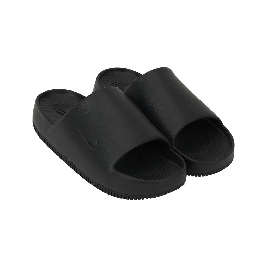 Nike Черные женские кроссовки Calm Slide DX4816-001