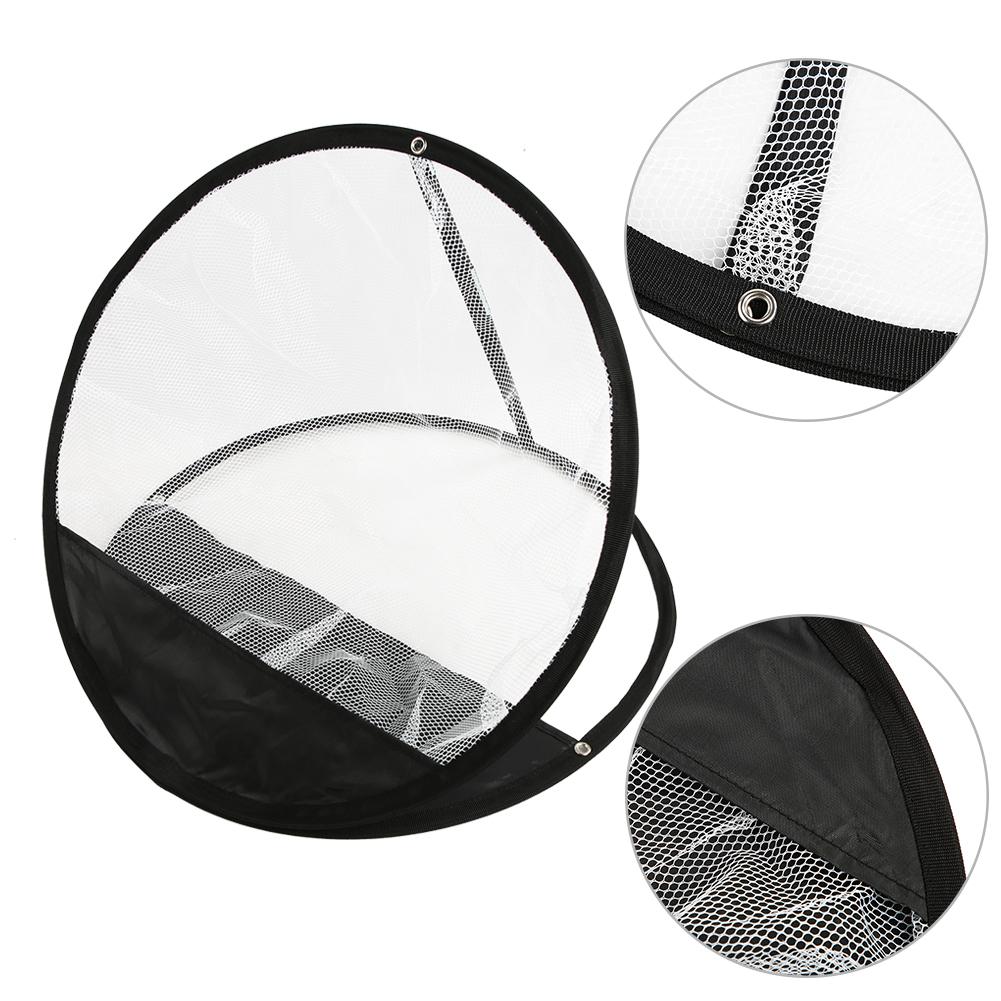 Нейлоновые портативные уличные спортивные принадлежности для гольфа, тренировок, тренировок, мячей, мишеней, упражнений