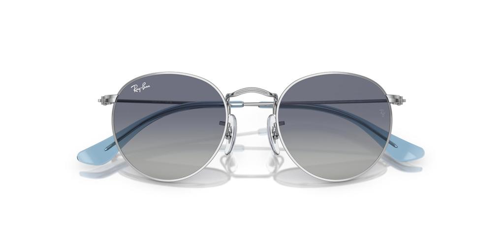 RJ9547S JUNIOR ROUND Детские Солнцезащитные Очки СЕРЕБРИСТЫЙ 44 Ray-Ban