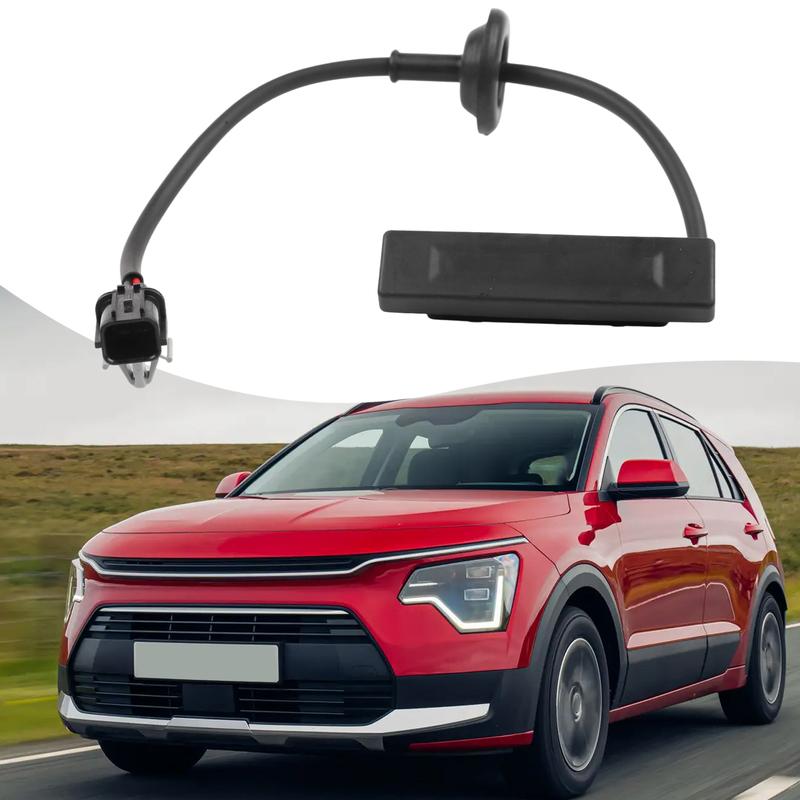 Car Door Handle Switch Button Car Rear Tailgate Switch Tailgate Door Handle Vehicle Placement Rear Vehicle Repair