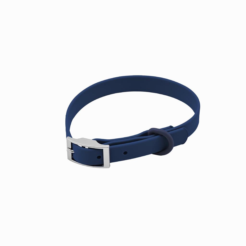 Широкий светоотражающий поводок для собак с защитой от укусов и побегов, с ПВХ поводком и ошейником