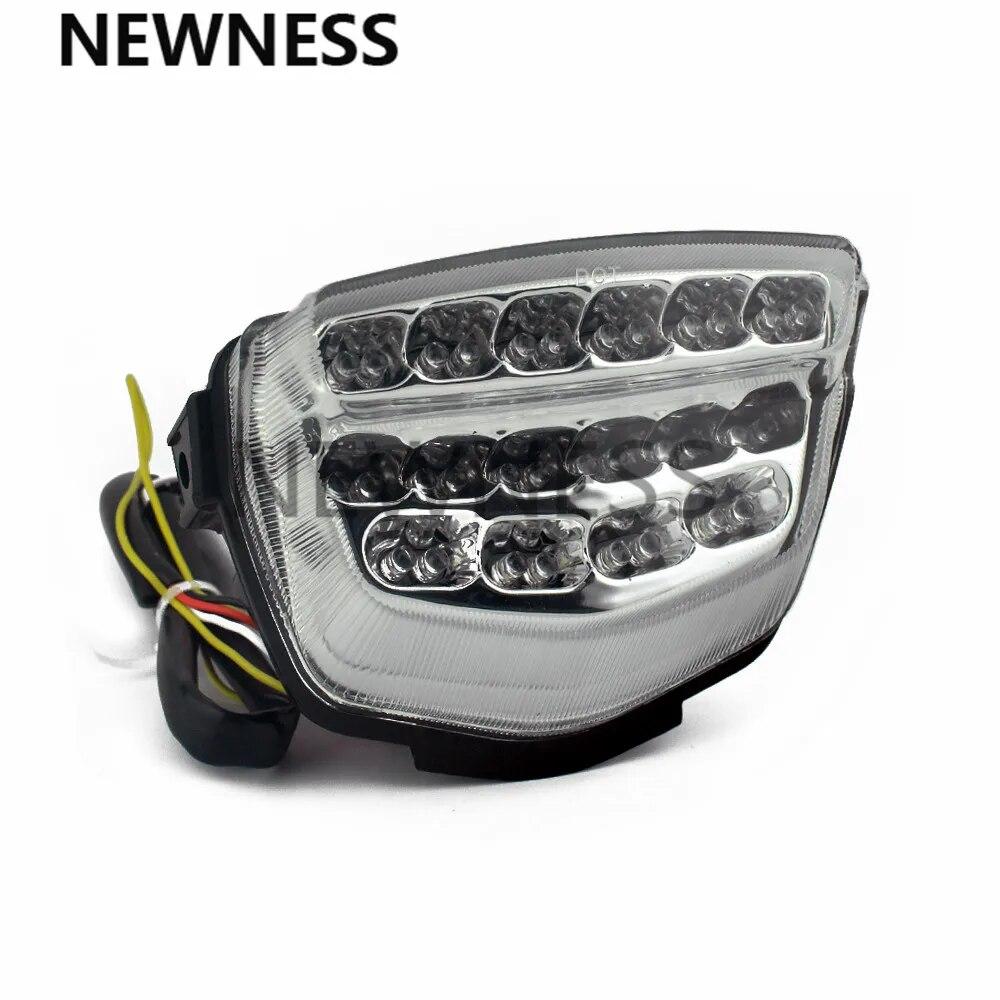 Мотоциклетные светодиодные указатели поворота, задний фонарь, встроенный тормоз для Honda CBR 1000 RR 2008 2009 2010 2011 2012 2013 2014 2015 2016