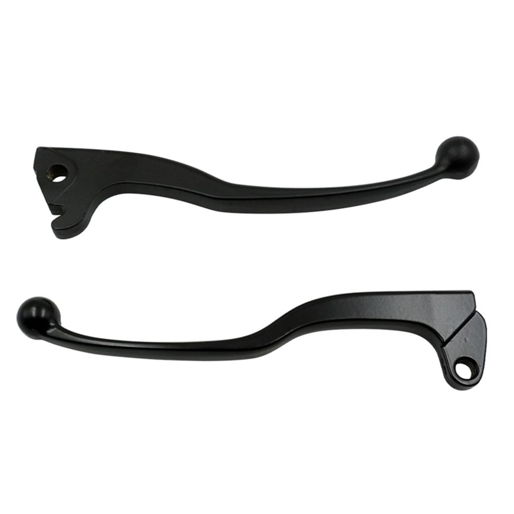 Подходит для YBR 125 2005-2015 YBR125 125CC Мотоцикл-CNC Алюминиевые Регулируемые Ручки Тормоза и Сцепления Аксессуары 2x