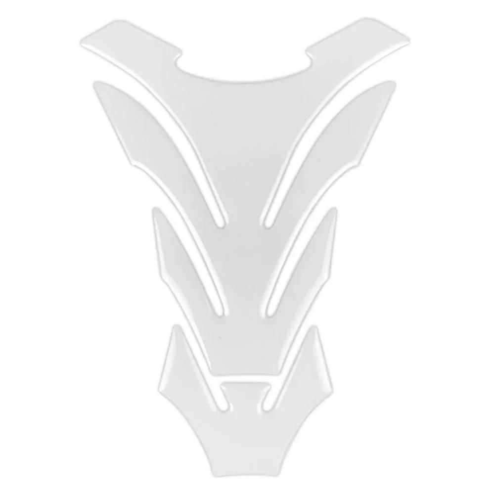 Прозрачная накладка на бак мотоцикла, защитная наклейка для Kawasaki Ninja 400 Z650 Z750 Z900 Z1000 SX для Suzuki GSXS GSXR 600 750 1000