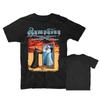 Symphony X Металлическая футболка Мужская Женская S M L XL 2XL 3XL США