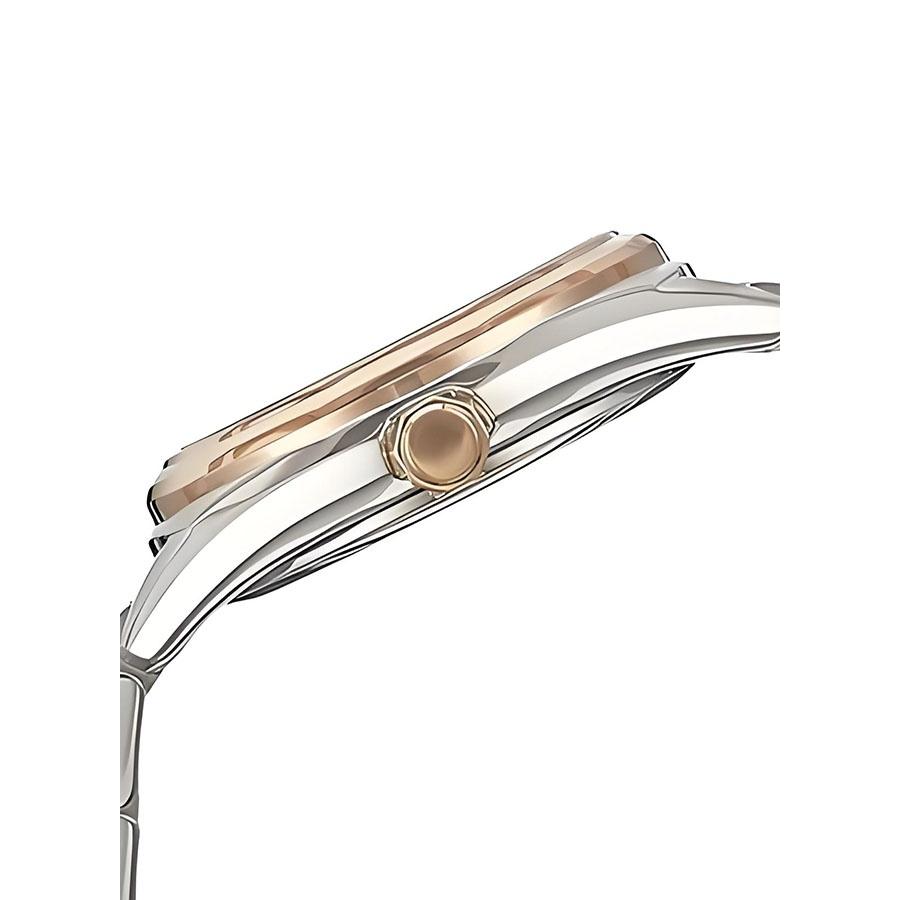 Citizen Женские часы из нержавеющей стали Eco-Drive FE1054-51A