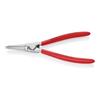 KNIPEX 4613A3 Shaft Snap Ring Pliers 40-100mm